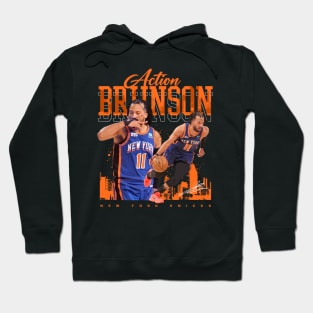 Jalen Brunson Hoodie